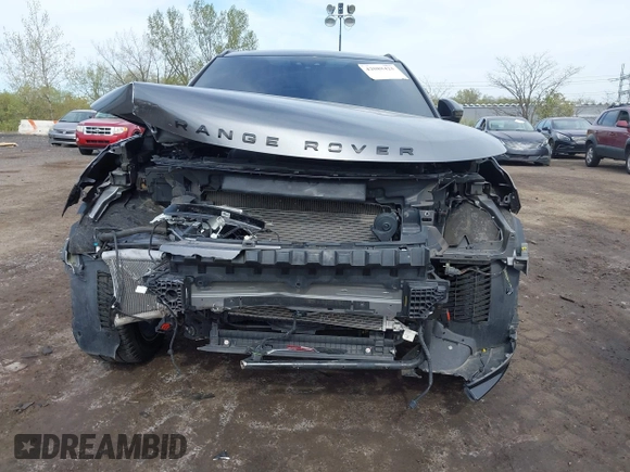 2019 Land Rover Range Rover Velar R-Dynamic SE with VIN SALYL2EX3KA228950, listed as a IAAI auction lot 42088425 with 59,978 mi miles and . Bid and sale history available at DreamBid. Image 6.