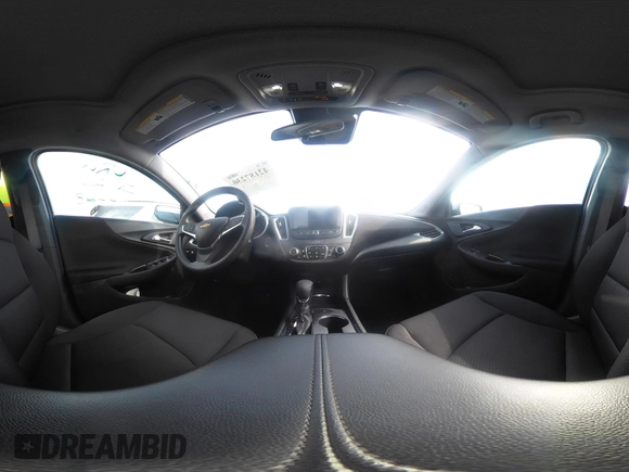 2024 Chevrolet Malibu LT with VIN 1G1ZD5ST8RF168875, listed as a IAAI auction lot 42187230 with 38,177 mi miles and . Bid and sale history available at DreamBid. Image 18.