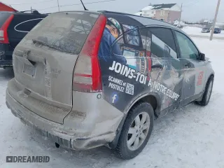 2011 Honda CR-V LX with VIN 5J6RE3H31BL802562, listed as a Copart auction lot 43781925 with 0 mi miles and Salvage Title. Bid and sale history available at carsss.com. Image 3.