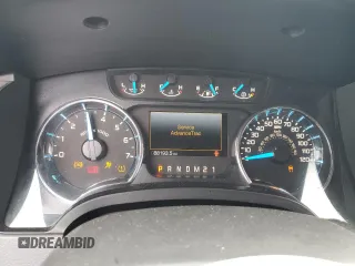 2014 Ford F-150 XL with VIN 1FTEW1CM8EFA47483, listed as a Copart auction lot 49009475 with 88,193 mi miles and Salvage Title. Bid and sale history available at carsss.com. Image 9.