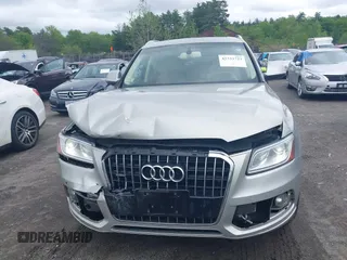 2014 Audi Q5 Premium Plus z VIN WA1LFAFP5EA026062, wystawiony jako IAAI lot #42333723 z przebiegiem 103 238 mil mil oraz . Historia ofert i sprzedaży dostępna na DreamBid. Obrazek 12.