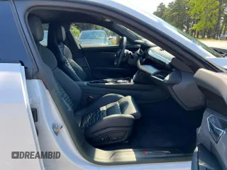 2023 Audi RS e-tron GT z VIN WAUBHBFW2P7900552, wystawiony jako Copart lot #67729684 z przebiegiem 1512 mil mil oraz Tytuł czysty. Historia ofert i sprzedaży dostępna na DreamBid. Obrazek 5.