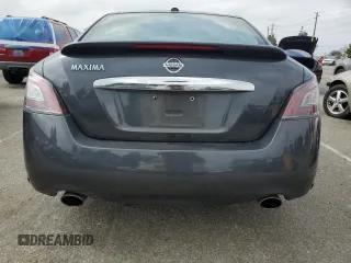 2012 Nissan Maxima SV z VIN 1N4AA5AP1CC831557, wystawiony jako Copart lot #65856425 z przebiegiem 224 979 mil mil oraz Czysty tytuł • Clean title. Historia ofert i sprzedaży dostępna na DreamBid. Obrazek 6.