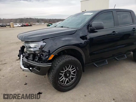 2020 Ford Ranger XL with VIN 1FTER4FH8LLA79839, listed as a Copart auction lot 43414113 with 12,757 mi miles and . Bid and sale history available at DreamBid. Image 10.