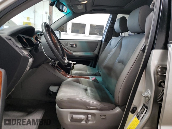 2006 Toyota Highlander z VIN JTEEW21A160007888, wystawiony jako Copart lot #56704465 z przebiegiem 163 322 mil mil oraz Szkoda całkowita • Salvage title. Historia ofert i sprzedaży dostępna na DreamBid. Obrazek 7.