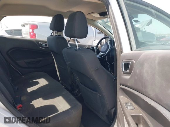 2016 Ford Fiesta SE with VIN 3FADP4BJ7GM175966, listed as a IAAI auction lot 41821964 with 100,375 mi miles. Bid and sale history available at carsss.com. Image 8.