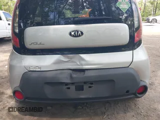 2016 Kia Soul with VIN KNDJN2A28G7876558, listed as a IAAI auction lot 42187091 with 186,920 mi miles and . Bid and sale history available at DreamBid. Image 6.