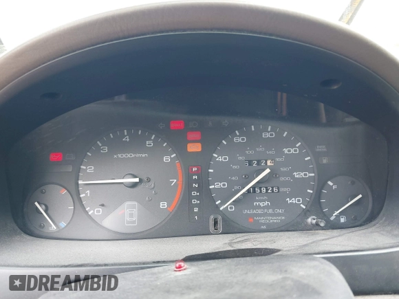 1996 Honda Accord LX with VIN 1HGCD5635TA258353, listed as a IAAI auction lot 41963481 with 215,926 mi miles and . Bid and sale history available at carsss.com. Image 7.