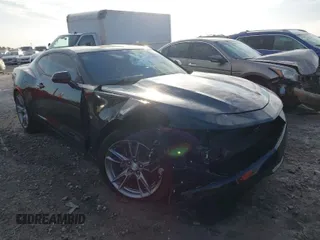 2019 Chevrolet Camaro 1LT with VIN 1G1FB1RS8K0127783, listed as a IAAI auction lot 41526755 with 54,195 mi miles. Bid and sale history available at carsss.com. Image 1.