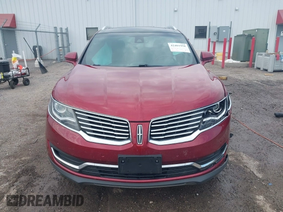 2017 Lincoln MKX Reserve with VIN 2LMPJ8LP4HBL14800, listed as a IAAI auction lot 42401958 with 136,454 mi miles and . Bid and sale history available at DreamBid. Image 13.