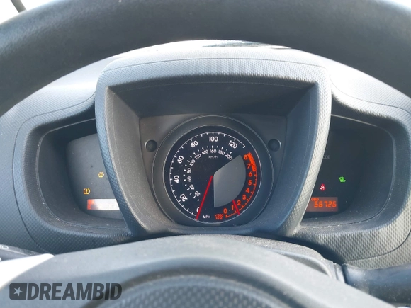 2012 Scion xD z VIN JTKKU4B41C1016087, wystawiony jako IAAI lot #41494155 z przebiegiem 56 726 mil mil oraz . Historia ofert i sprzedaży dostępna na DreamBid. Obrazek 7.