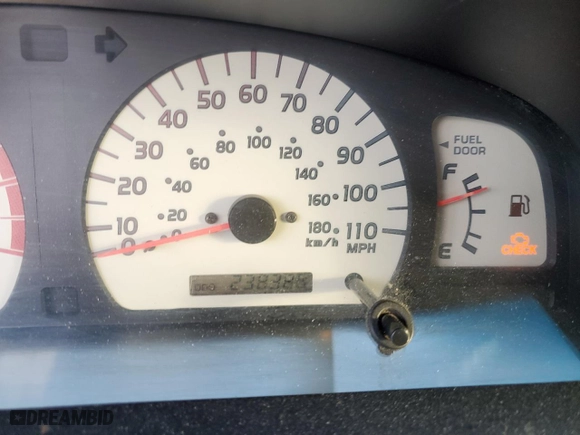 2004 Toyota Tacoma PreRunner with VIN 5TEGN92N44Z350136, listed as a Copart auction lot 46516755 with NaN miles and Salvage Title. Bid and sale history available at carsss.com. Image 9.