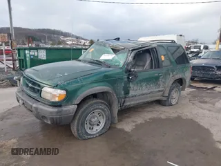 1999 Ford Explorer z VIN 1FMZU24E7XUA94325, wystawiony jako IAAI lot #41440741 z przebiegiem 99 926 mil mil oraz . Historia ofert i sprzedaży dostępna na DreamBid. Obrazek 17.