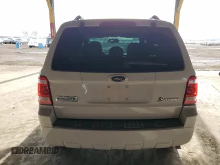 2009 Ford Escape Hybrid z VIN 1FMCU49389KB29641, wystawiony jako Copart lot #51164235 z przebiegiem 131 596 mil mil oraz Szkoda całkowita • Salvage title. Historia ofert i sprzedaży dostępna na DreamBid. Obrazek 6.