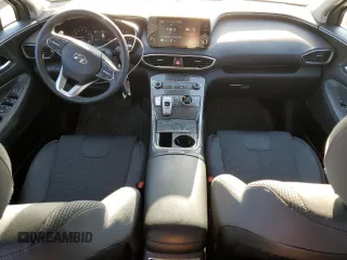 2022 Hyundai Santa Fe SE with VIN 5NMS1DAJ4NH408545, listed as a Copart auction lot 42714235 with 29,082 mi miles and Salvage Title. Bid and sale history available at carsss.com. Image 8.