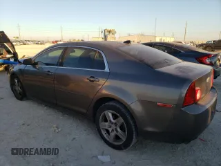 2012 Chevrolet Malibu 1LS with VIN 1G1ZB5E07CF106088, listed as a Copart auction lot 42247195 with 205,858 mi miles and Salvage Title. Bid and sale history available at DreamBid. Image 2.