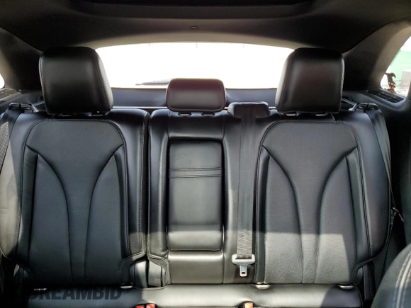 2017 Lincoln MKC Reserve with VIN 5LMCJ3D95HUL56638, listed as a Copart auction lot 48949995 with 50,893 mi miles and Salvage Title. Bid and sale history available at DreamBid. Image 10.