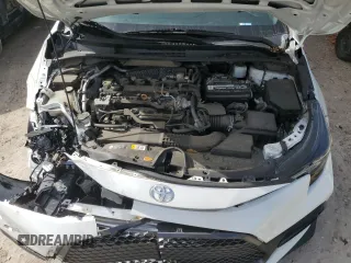 2020 Toyota Corolla SE with VIN 5YFP4RCE9LP044586, listed as a Copart auction lot 51448615 with 84,801 mi miles and Non Repairable. Bid and sale history available at carsss.com. Image 11.