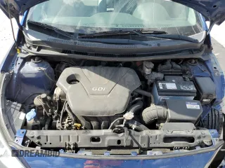 2016 Hyundai Accent SE with VIN KMHCT4AE9GU943119, listed as a Copart auction lot 75144173 with 156,525 mi miles. Bid and sale history available at carsss.com. Image 11.