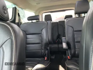 2017 GMC Acadia Denali z VIN 1GKKNXLS3HZ126185, wystawiony jako Copart lot #55615355 z przebiegiem 176 197 mil mil oraz Szkoda całkowita • Salvage title. Historia ofert i sprzedaży dostępna na DreamBid. Obrazek 10.