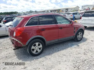 2013 Chevrolet Captiva Sport LS z VIN 3GNAL2EK3DS575278, wystawiony jako Copart lot #58132585 z przebiegiem 146 698 mil mil oraz Szkoda całkowita • Salvage title. Historia ofert i sprzedaży dostępna na DreamBid. Obrazek 3.