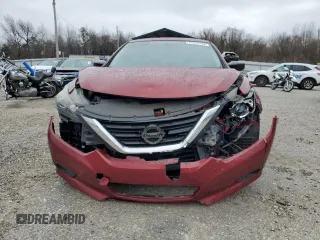 2017 Nissan Altima SV with VIN 1N4AL3AP3HC285513, listed as a Copart auction lot 41619495 with 52,279 mi miles and Salvage title. Bid and sale history available at DreamBid. Image 5.