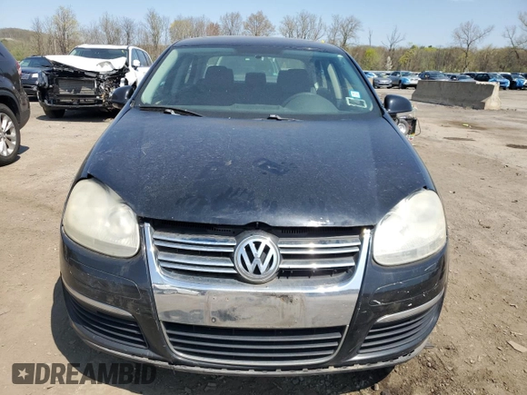 2009 Volkswagen Jetta с VIN 3VWHZ71K79M134285, выставлен на аукционе Copart как лот 54414605 с пробегом 149 806 миль миль и Чистый • Clean title. История ставок и продаж доступна на DreamBid. Изображение 5.
