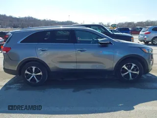2016 Kia Sorento EX with VIN 5XYPH4A5XGG039708, listed as a IAAI auction lot 41694923 with 87,887 mi miles. Bid and sale history available at carsss.com. Image 14.