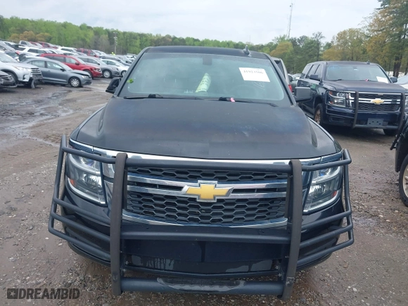 2016 Chevrolet Tahoe Commercial with VIN 1GNLCDEC0GR260524, listed as a IAAI auction lot 41923506 with 247,671 mi miles. Bid and sale history available at carsss.com. Image 12.