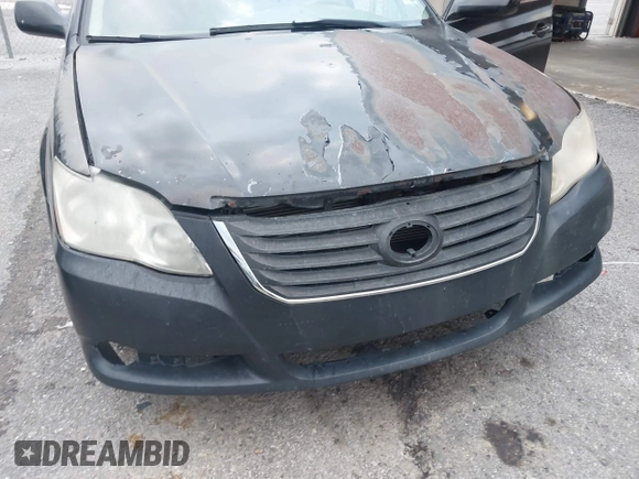 2008 Toyota Avalon XL with VIN 4T1BK36B18U313202, listed as a IAAI auction lot 41961451 with 279,418 mi miles and . Bid and sale history available at DreamBid. Image 6.