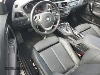 2020 BMW 2 Series 230i with VIN WBA2J1C06L7E53493, listed as a Copart auction lot 45903075 with 91,296 mi miles and Salvage Title. Bid and sale history available at carsss.com. Image 8.