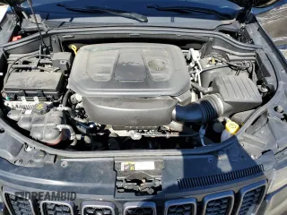 2020 Jeep Grand Cherokee High Altitude z VIN 1C4RJFCG3LC340827, wystawiony jako Copart lot #47853765 z przebiegiem 49 916 mil mil oraz Szkoda całkowita • Salvage title. Historia ofert i sprzedaży dostępna na DreamBid. Obrazek 11.