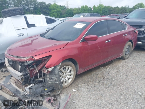 2014 Nissan Altima SV with VIN 1N4AL3AP6EC154913, listed as a IAAI auction lot 41715183 with 284,464 mi miles and . Bid and sale history available at carsss.com. Image 2.