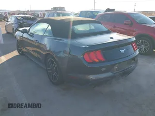 2019 Ford Mustang EcoBoost with VIN 1FATP8UH4K5171921, listed as a IAAI auction lot 41316076 with 86,081 mi miles. Bid and sale history available at carsss.com. Image 3.