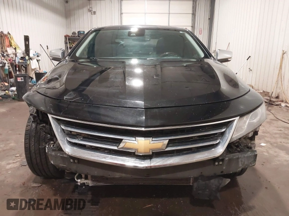 2014 Chevrolet Impala LTZ with VIN 2G1155S33E9149681, listed as a IAAI auction lot 41640054 with 194,280 mi miles and . Bid and sale history available at DreamBid. Image 13.