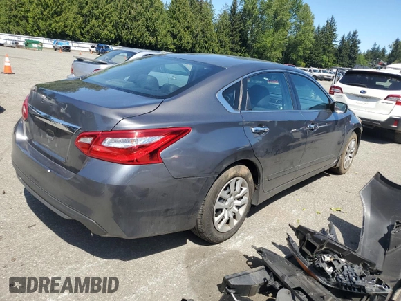 2016 Nissan Altima S z VIN 1N4AL3AP5GC208088, wystawiony jako Copart lot #55901165 z przebiegiem 49 385 mil mil oraz Czysty tytuł • Clean title. Historia ofert i sprzedaży dostępna na DreamBid. Obrazek 3.