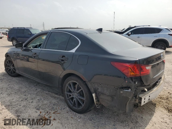 2015 Lexus GS 350 with VIN JTHBE1BL1FA003613, listed as a Copart auction lot 45141234 with 131,081 mi miles. Bid and sale history available at carsss.com. Image 2.