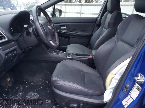 2019 Subaru WRX Limited with VIN JF1VA1P63K8806363, listed as a Copart auction lot 87158604 with 53,603 mi miles and Salvage Title. Bid and sale history available at carsss.com. Image 7.