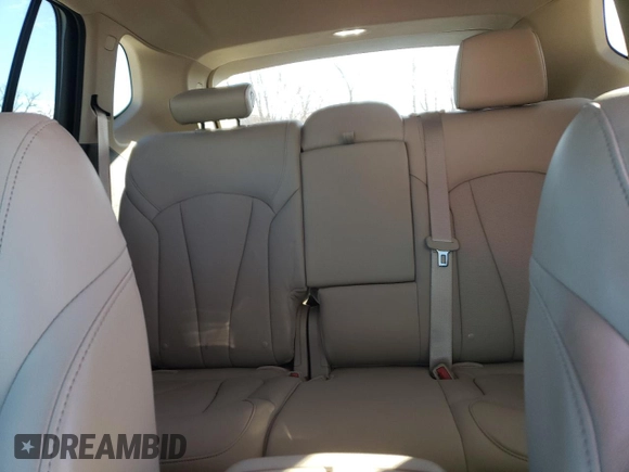 2016 Buick Envision Premium I with VIN LRBFXESX8GD235356, listed as a Copart auction lot 50311315 with 58,805 mi miles and Salvage Title. Bid and sale history available at DreamBid. Image 10.