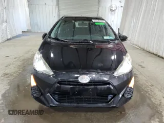 2016 Toyota Prius One with VIN JTDKDTB39G1122124, listed as a Copart auction lot 53061095 with 128,947 mi miles and Clean Title. Bid and sale history available at DreamBid. Image 5.