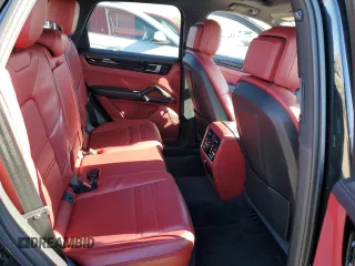 2020 Porsche Cayenne E-Hybrid with VIN WP1AE2AYXLDA22153, listed as a Copart auction lot 53976875 with 99,130 mi miles and Salvage title. Bid and sale history available at DreamBid. Image 10.