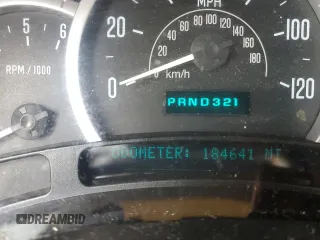 2005 Cadillac Escalade ESV z VIN 3GYFK66N15G124222, wystawiony jako Copart lot #43411935 z przebiegiem 184 641 mil mil oraz Tytuł czysty. Historia ofert i sprzedaży dostępna na DreamBid. Obrazek 9.