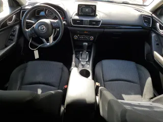 2016 Mazda 3 i Touring with VIN 3MZBM1M71GM311905, listed as a Copart auction lot 50607915 with 89,835 mi miles and Salvage Title. Bid and sale history available at DreamBid. Image 8.