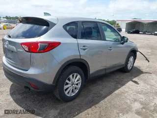 2014 Mazda CX-5 Touring with VIN JM3KE2CY4E0357445, listed as a IAAI auction lot 41967334 with 115,535 mi miles. Bid and sale history available at carsss.com. Image 4.