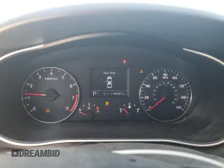 2014 Kia Cadenza Premium with VIN KNALN4D72E5144248, listed as a Copart auction lot 47371805 with 144,447 mi miles and Clean Title. Bid and sale history available at DreamBid. Image 9.