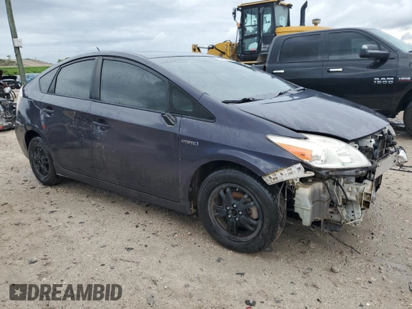 2015 Toyota Prius Four z VIN JTDKN3DU4F0410964, wystawiony jako Copart lot #59362255 z przebiegiem 239 594 mil mil oraz Czysty tytuł • Clean title. Historia ofert i sprzedaży dostępna na DreamBid. Obrazek 4.