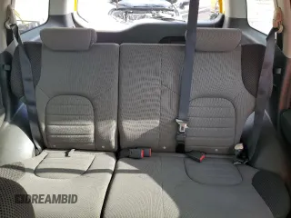 2007 Nissan Xterra SE with VIN 5N1AN08W47C534654, listed as a Copart auction lot 54546595 with 198,028 mi miles and Salvage Title. Bid and sale history available at DreamBid. Image 10.