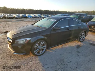2019 Mercedes-Benz CLA with VIN WDDSJ4EB6KN768116, listed as a Copart auction lot 48560025 with 83,485 mi miles and Clean Title. Bid and sale history available at carsss.com. Image 1.
