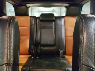 2014 Jeep Grand Cherokee Overland with VIN 1C4RJFCM3EC362173, listed as a Copart auction lot 43619775 with 277,053 mi miles and Salvage Title. Bid and sale history available at DreamBid. Image 10.
