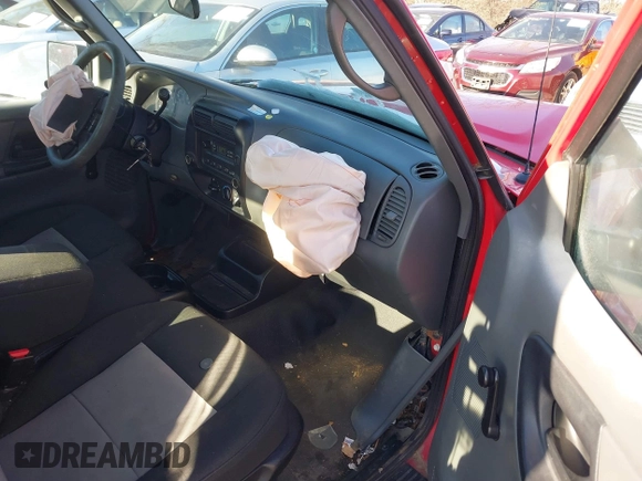 2009 Ford Ranger XL with VIN 1FTYR14D69PA23900, listed as a IAAI auction lot 41363356 with 67,198 mi miles and . Bid and sale history available at DreamBid. Image 5.
